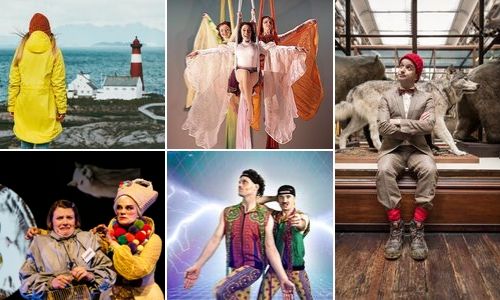 5 Thrilling Family Events To Enjoy Around Ireland This October Bualadh Bos Festival